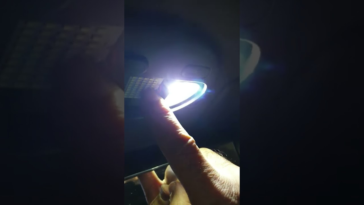 تعديل مهم جدا لاضاءه صالون الاوبترا