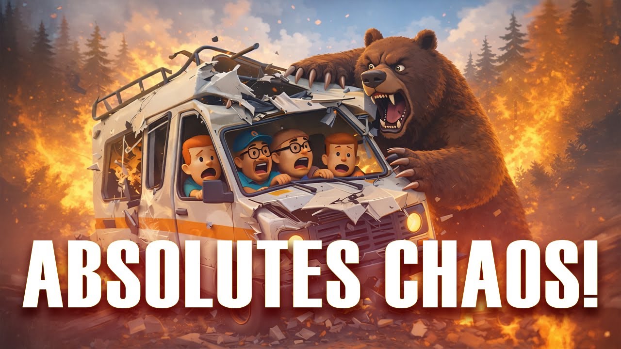 Es geht endlich weiter! Ab ins Feuertal...