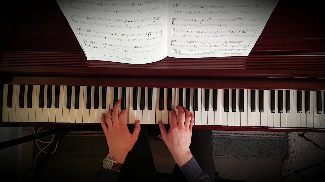 AMEB Piano for Leisure - Series 4 - Grade 2 - No 7 - Secret Agent - Peter Jutras