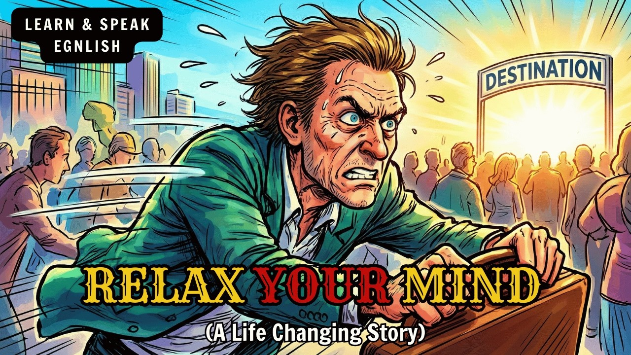 Relax Your Mind | Inspirational Stories to Transform Your Life