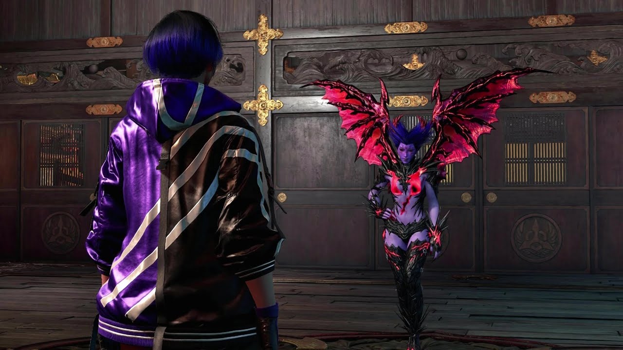 Tekken 8 - The Alternate Timeline