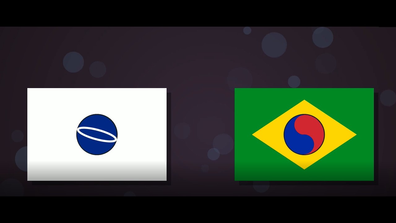 What If Country Flags Swapped Emblems: Flag Swap Remix