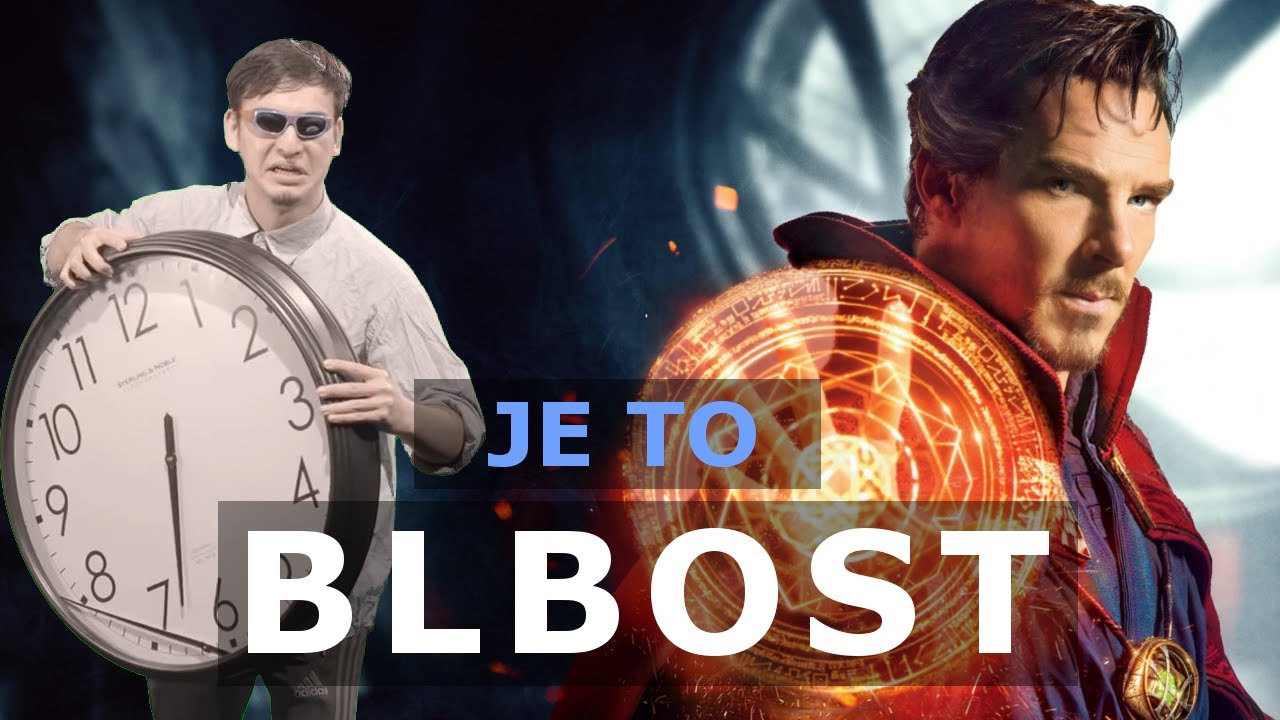 Proč je cestování časem BLBOST?!