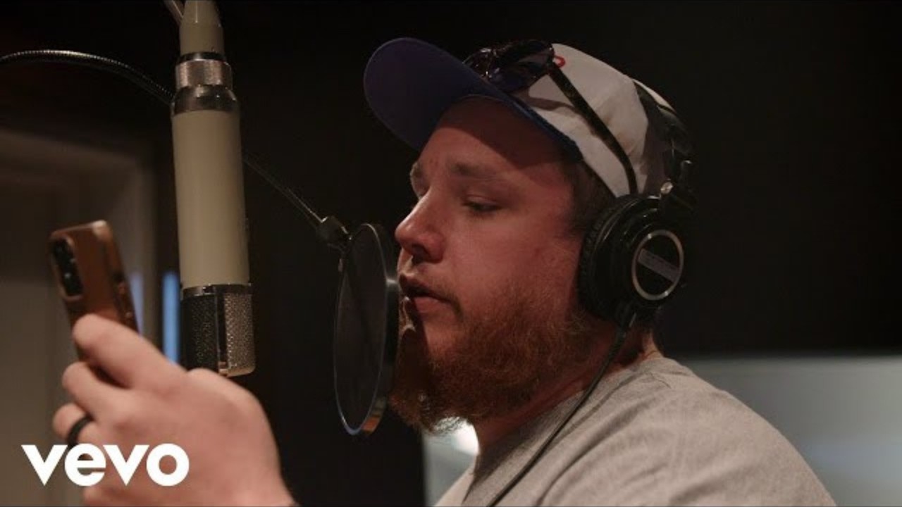 Luke Combs - I Walk Away to Stay Whole (Official Lyric Video)