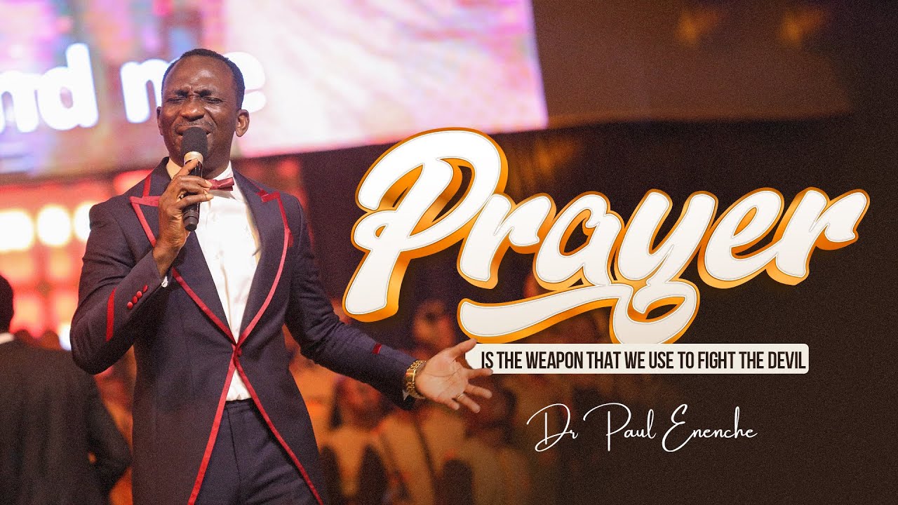 ADUA KE O (PRAY) COVER BY DR PAUL ENENCHE