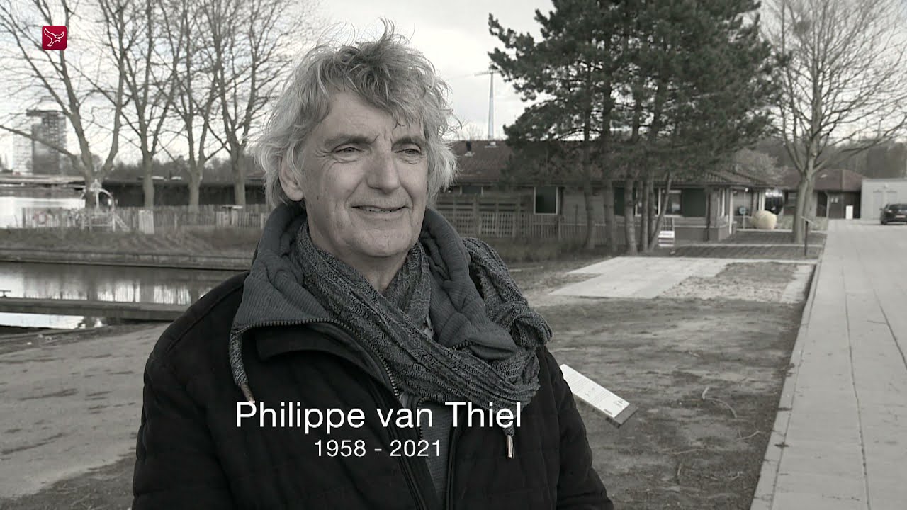 Eigenaar Haddock Philippe van Thiel (62) overleden