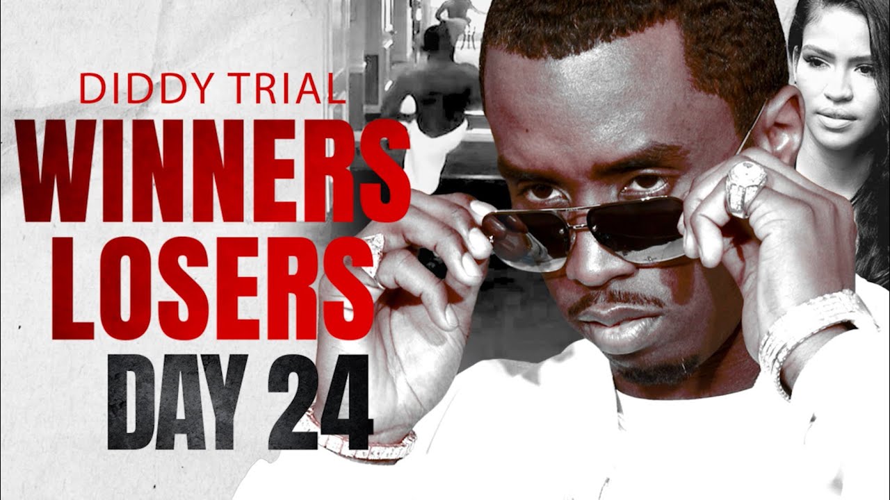 Diddy Trial: Freak Off Videos Finally Exposed (GRAPHIC) | Winners V. Losers