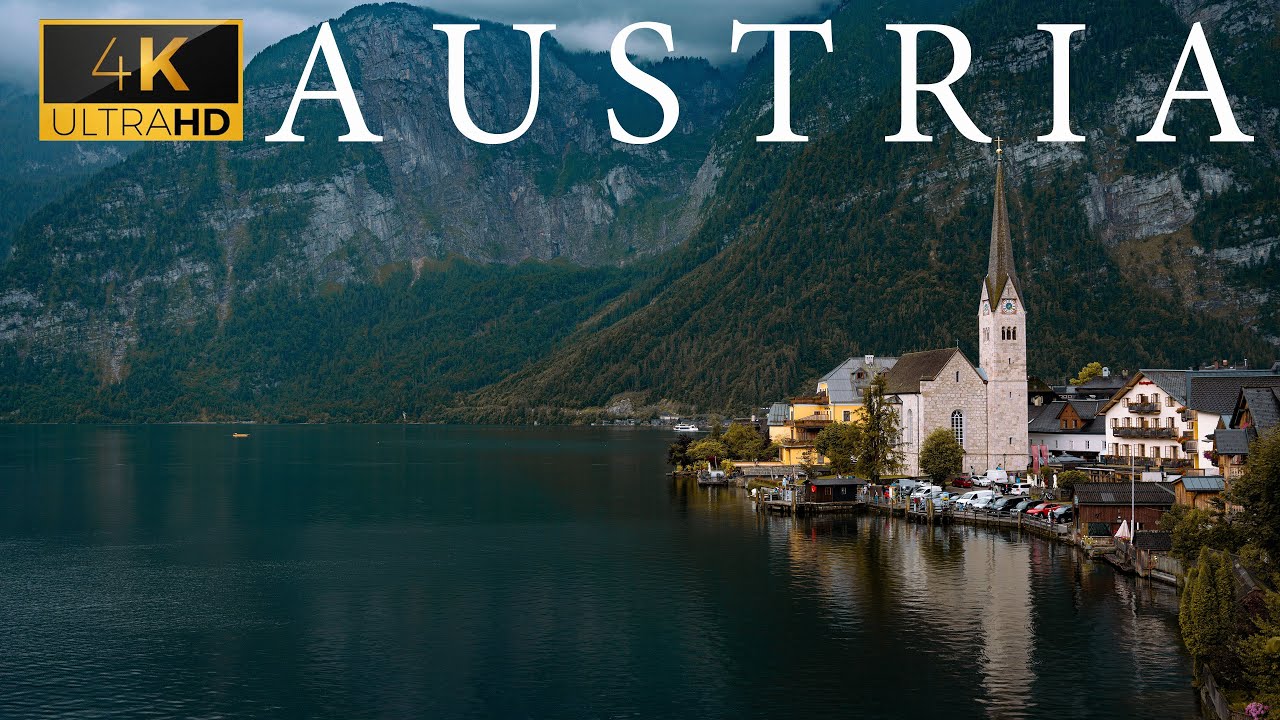 Welcome to Austria ! [CINEMATIC TRAVEL FILM]