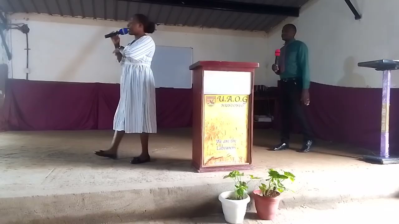 Sunday Service - Pastor Irene Jjumba || Divine Permission 