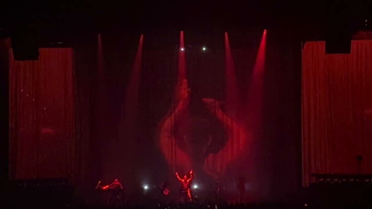 Gave Up - Nine Inch Nails 