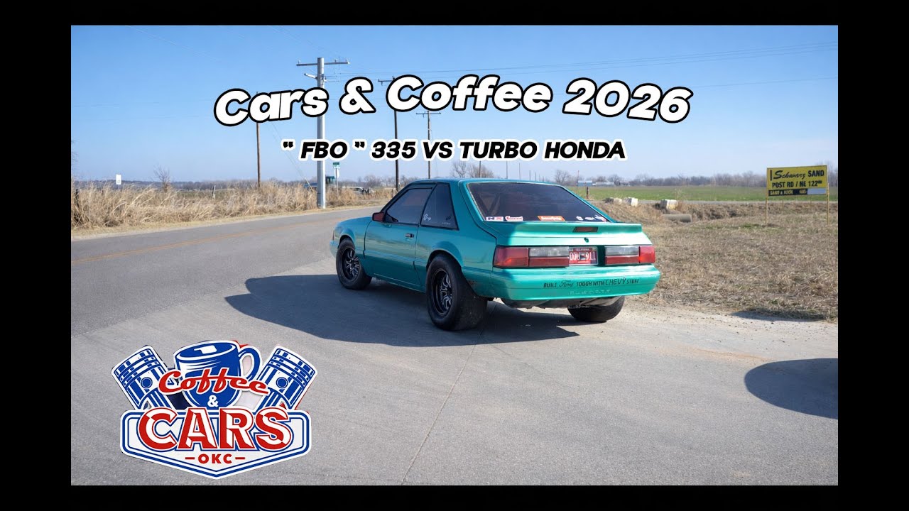 Cars & Coffee 2026 | 700+ wheel 
