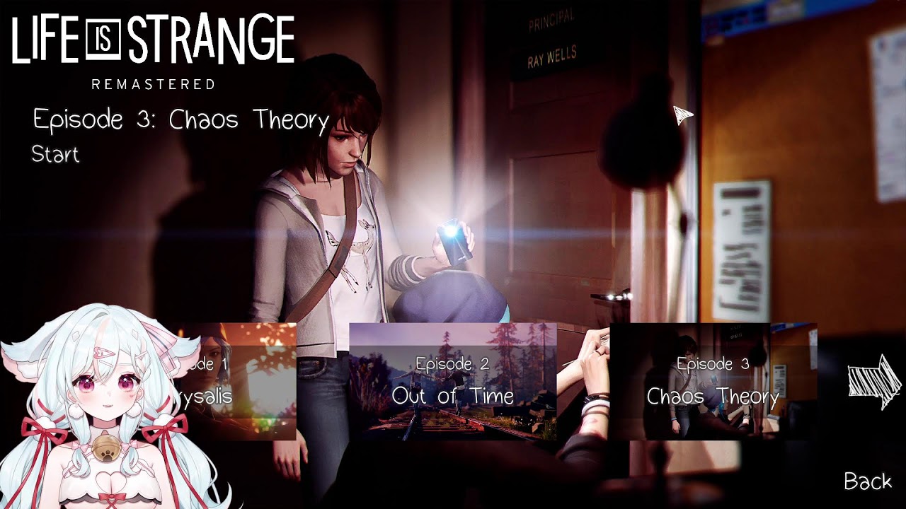 All Nighter Stream!! | Playing Some More Nikke + Life Is Strange