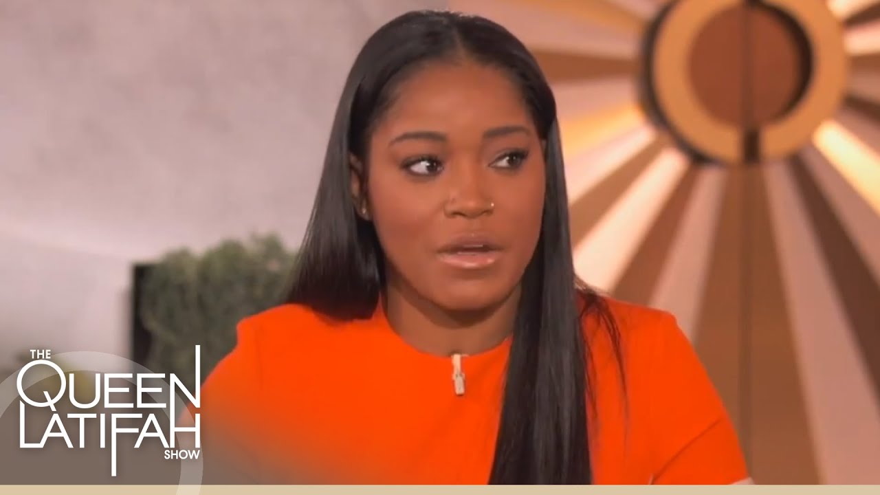 Keke Palmer Chats About New Talk Show on BET on The Queen Latifah Show