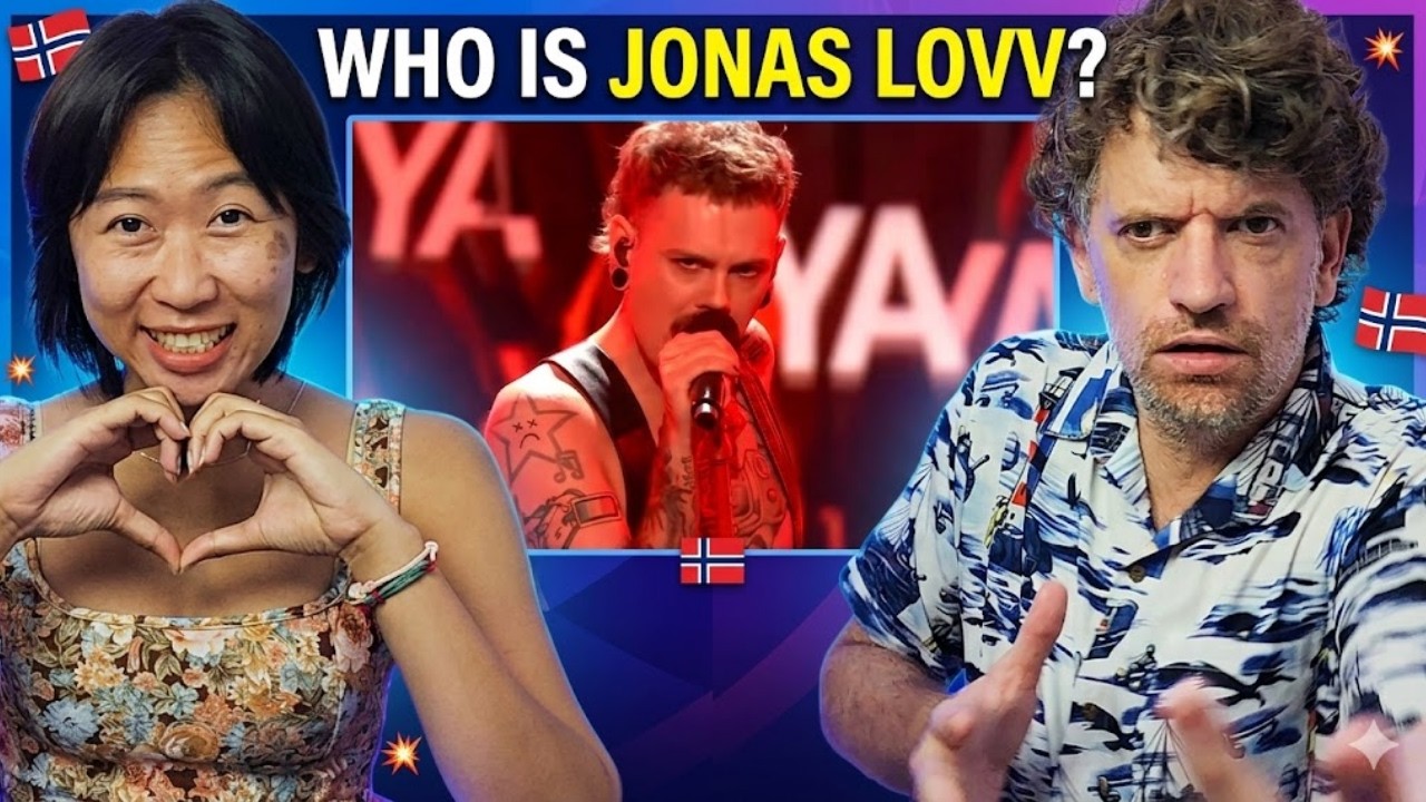 🇳🇴 JONAS LOVV 