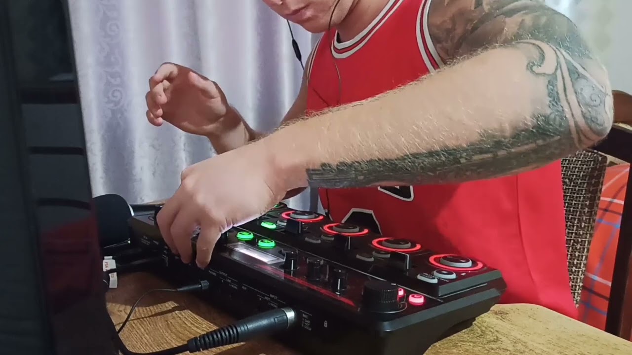 🔥🔥🔥 IMAGINE THAT BALANCE BEATBOX COVER