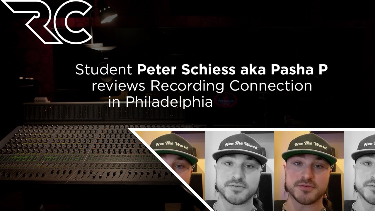 Recording Connection Review - Peter from Philadelphia
