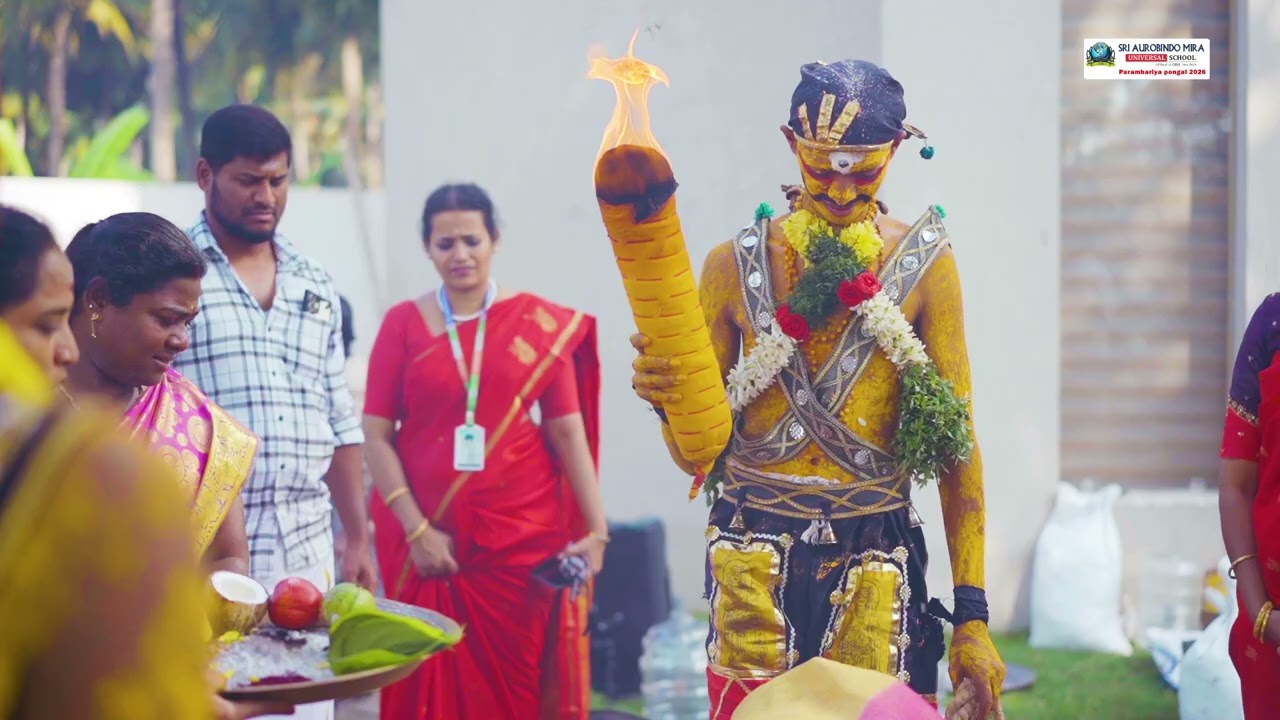 Parambariya Pongal Celebrations 2026 - A Festive Tribute to Tamil Heritage!