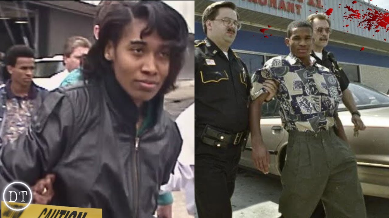 The Wild Story of Antoinette Frank