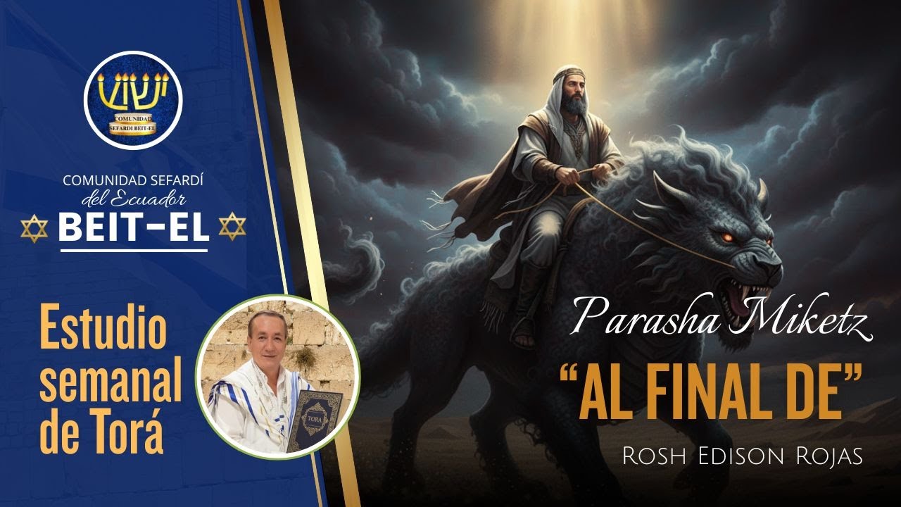 Cómo SOMETER EL MAL para que te sirva: El Secreto de Yosef en la Parashá Miketz6875