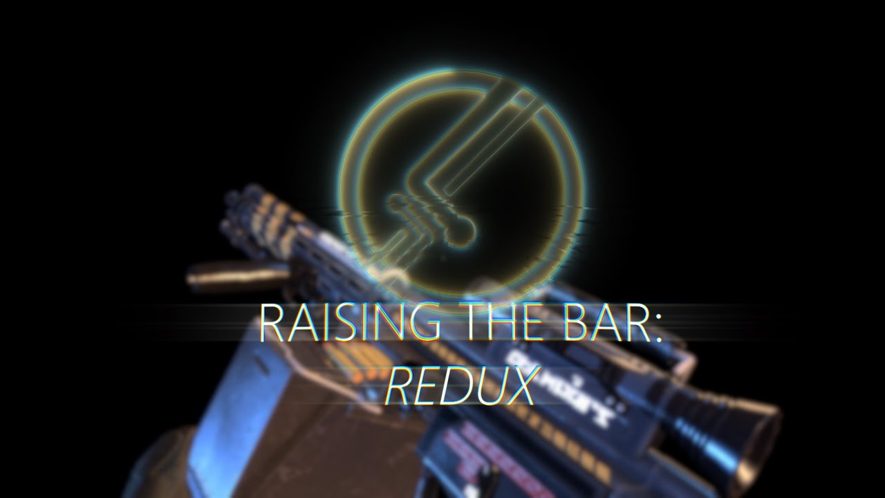 Raising the Bar: Redux: Division 3 Weapon Animations