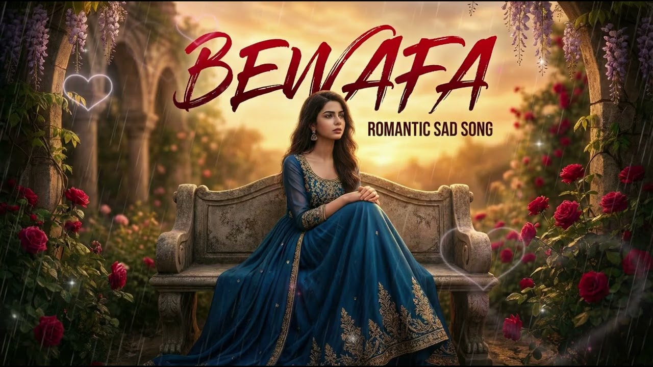 BewafaBewafa - Latest Music Video | Bollywood Songs | New Hindi Song | ASM YT Tech