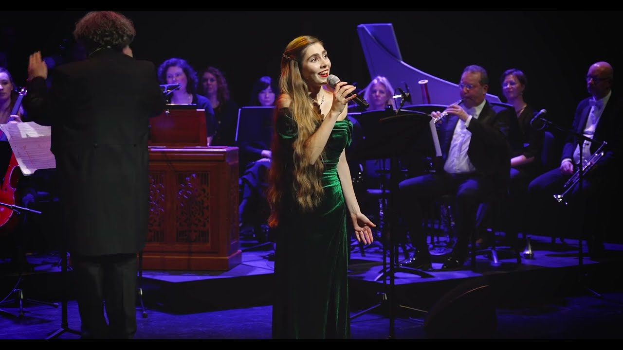 Hoe leit dit kindeke - Maria Pedano & Ensemble Violini Capricciosi