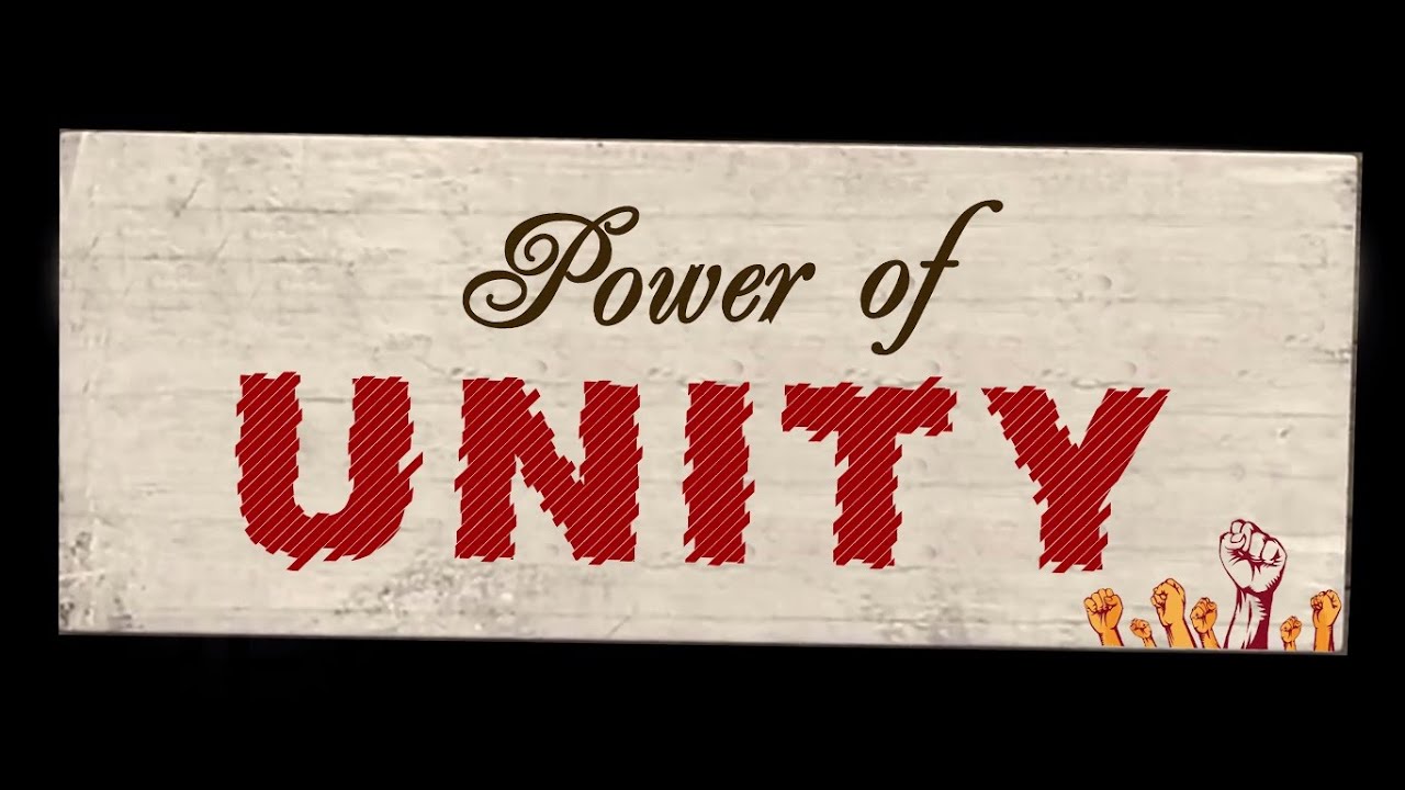 POWER OF UNITY - Telugu Christian short film from UCVC ministries