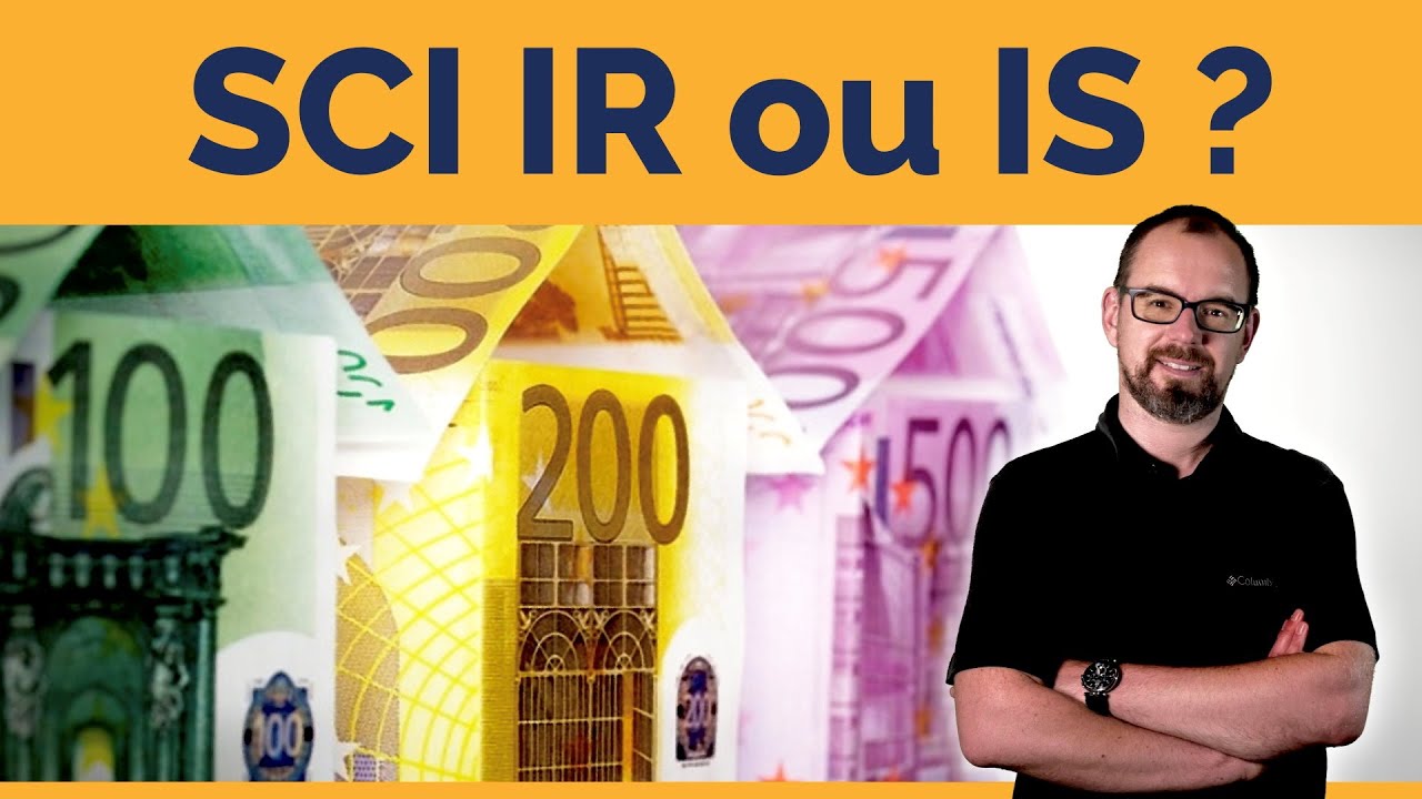 Investissement immobilier : comparatif SCI à l'IR ou à l'IS ?