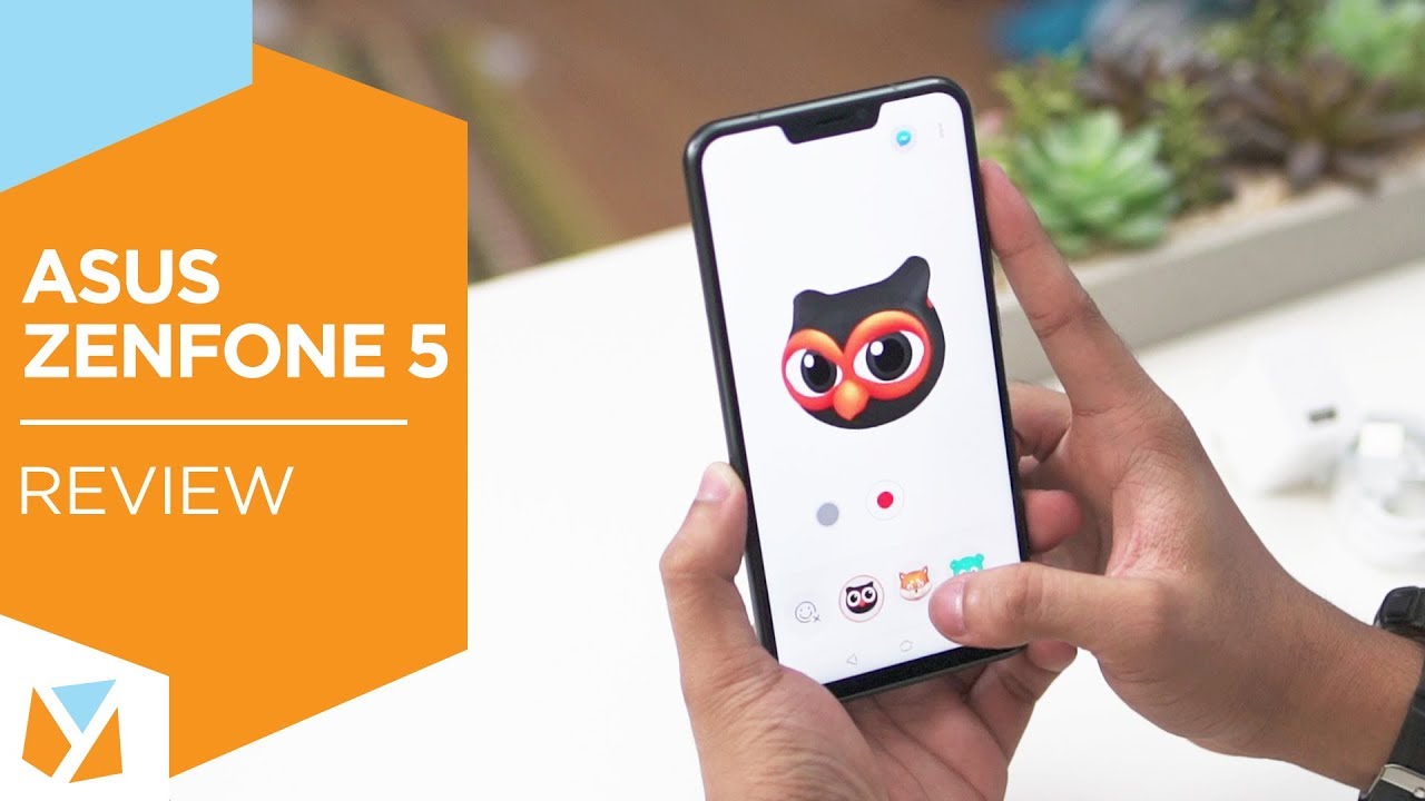 ASUS ZenFone 5 Review