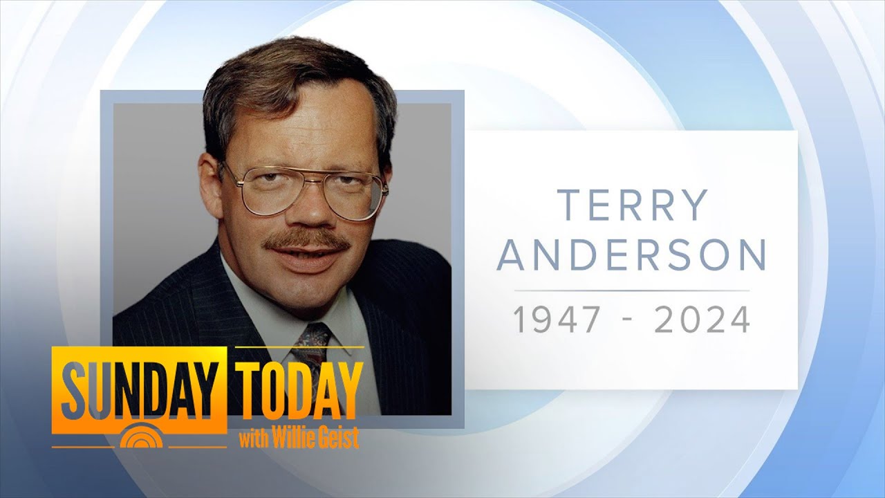 Terry Anderson, US journalist held hostage in Lebanon, dies at 76