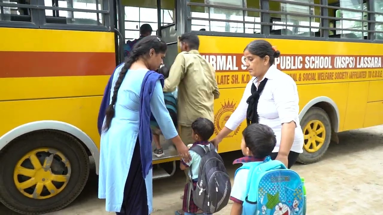 Videography for Extension of Affiliation Nirmal Sagar Public School, Lassara