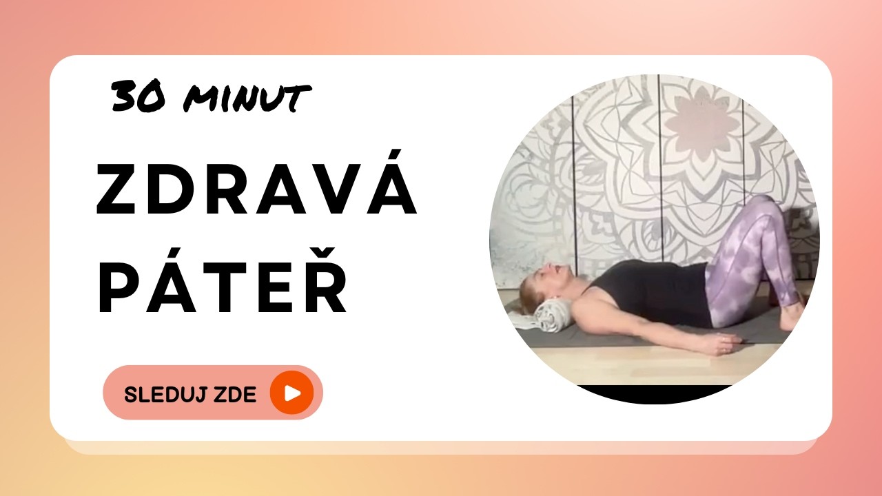 Zdravá páteř