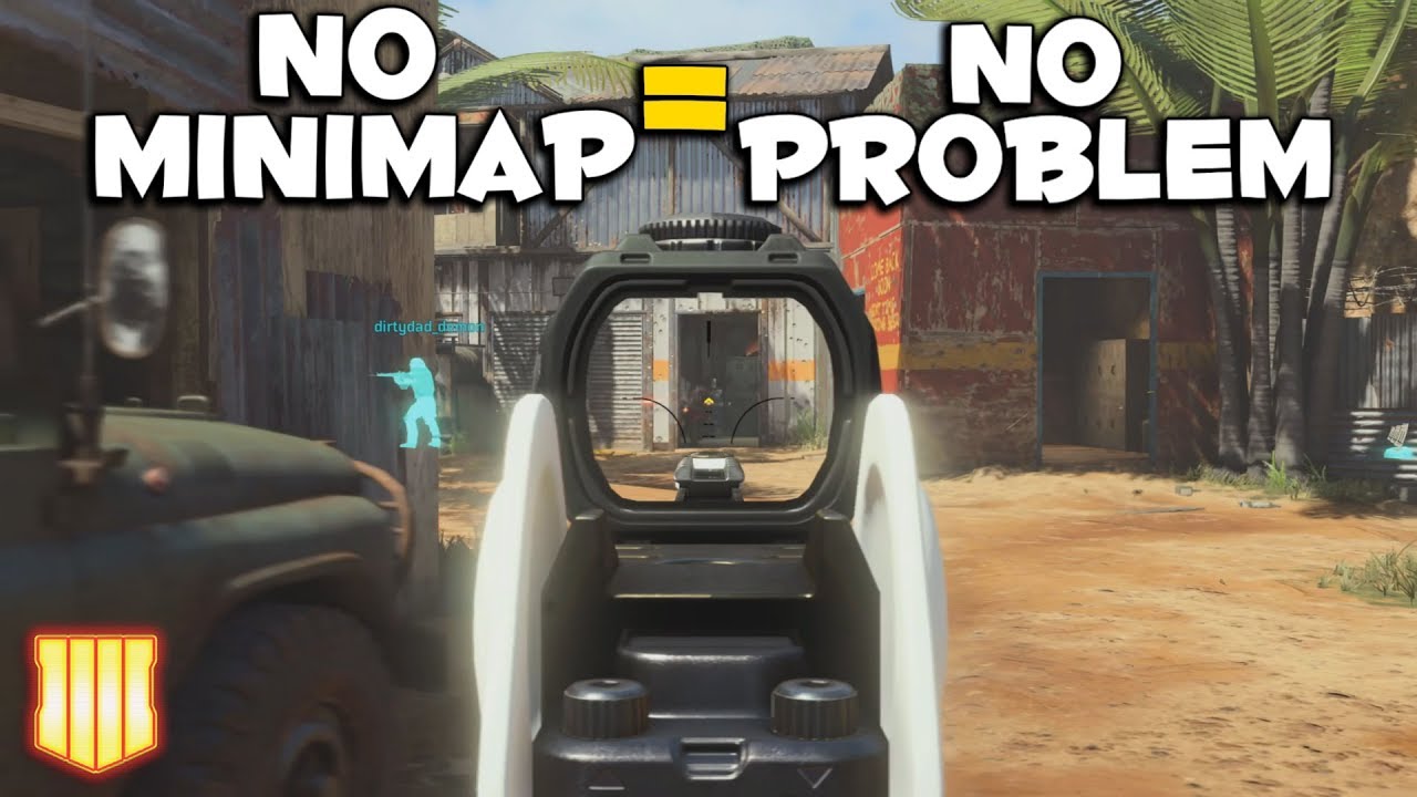 How Top Players Make it Look Easy | Playing Hardcore in CoD BO4