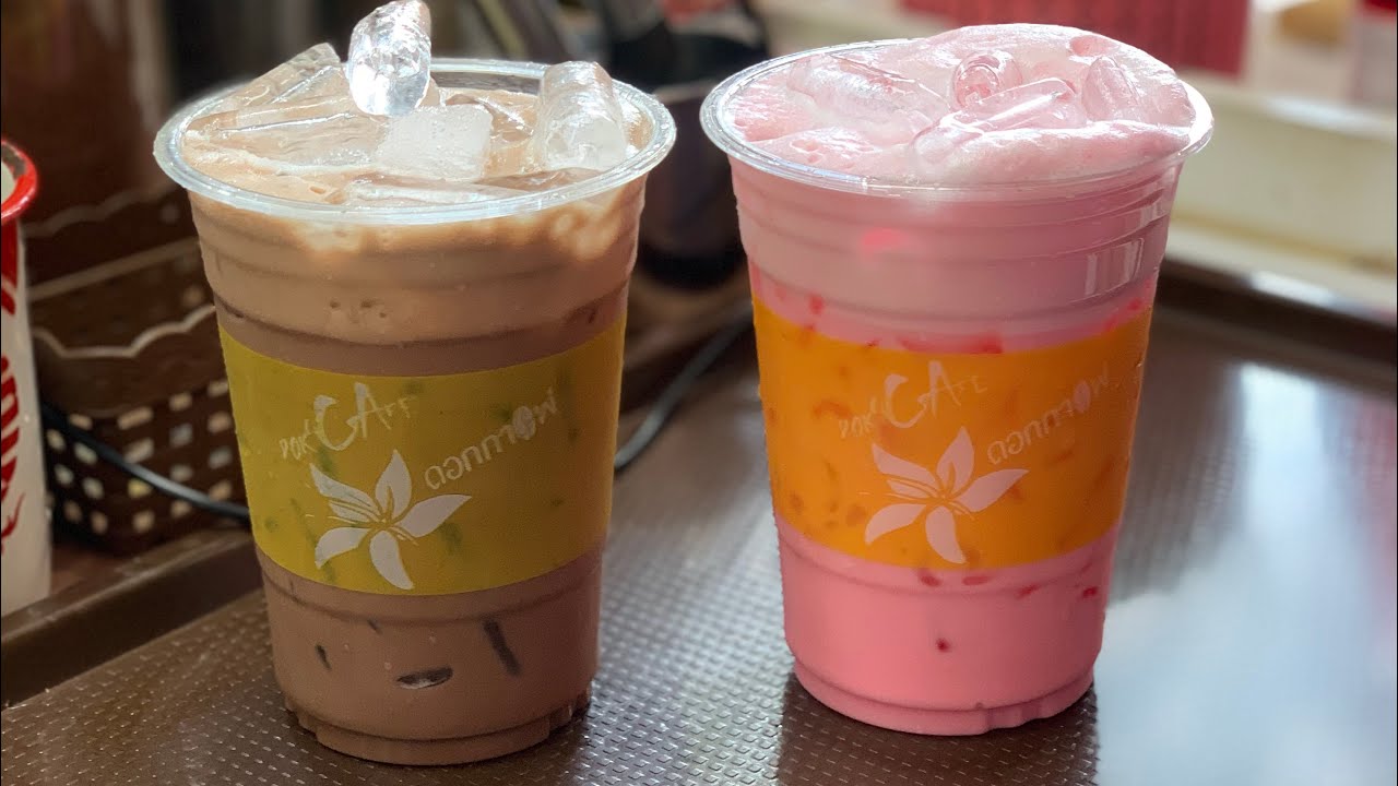 เรียนรู้การชงกาแฟ บทที่ 24 เมนูนมเย็น และ เมนูโอวัลติน