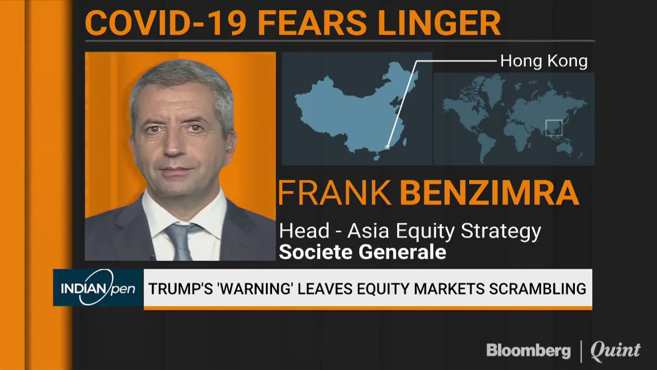 Looking For Companies With Good Fundamentals: Frank Benzimra