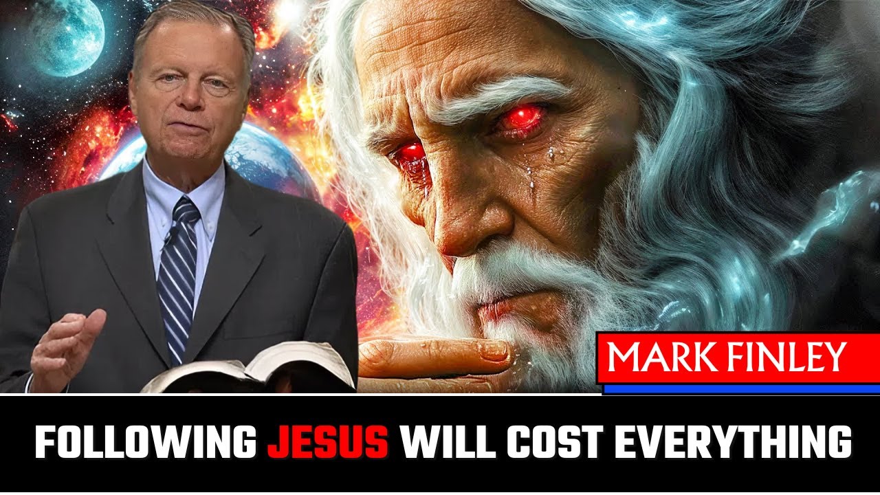 The Cost of Following Jesus in the Last Days | Mark Finley