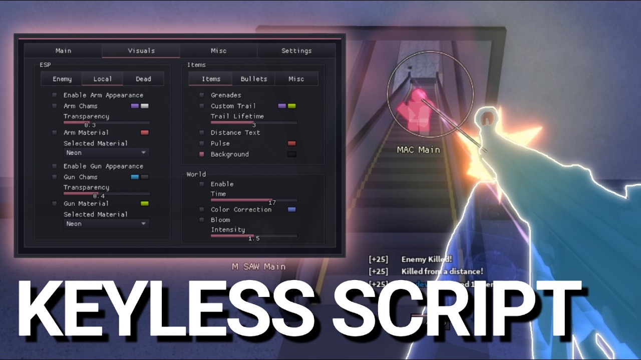FREE NEW Phantom Forces Script Pastebin | Silent Aimbot, ESP & MORE!