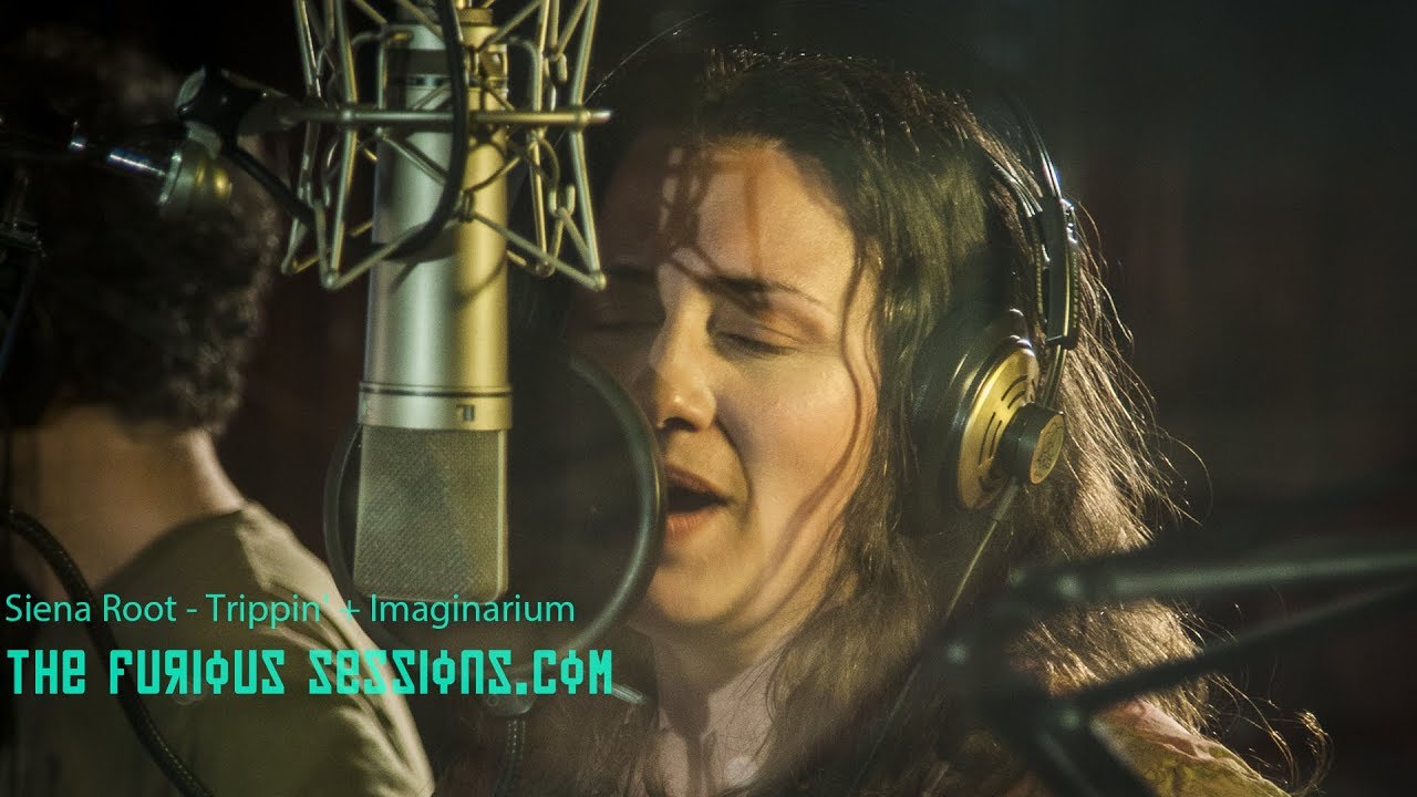 Siena Root - Trippin' + Imaginarium | The Furious Session en Sol de Sants Studios (Barcelona)