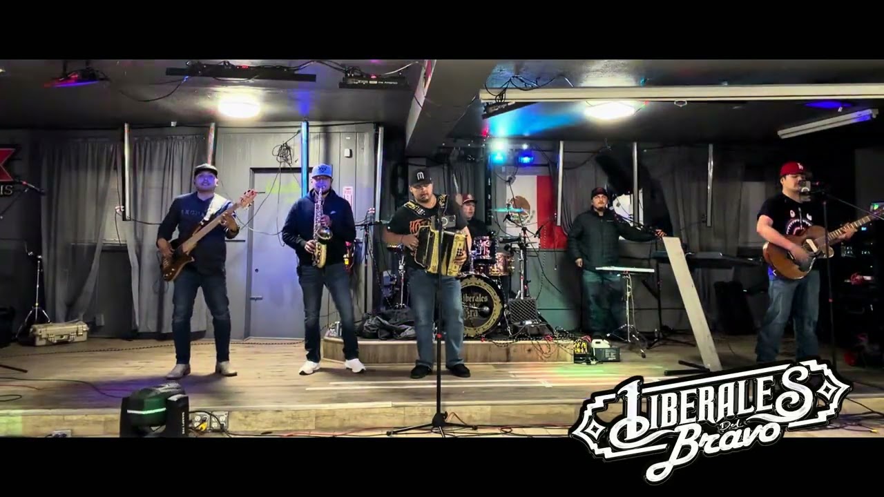 Pobre Corazon / Y lloro(Live) - Liberales del Bravo! Wuateke Live Sesh