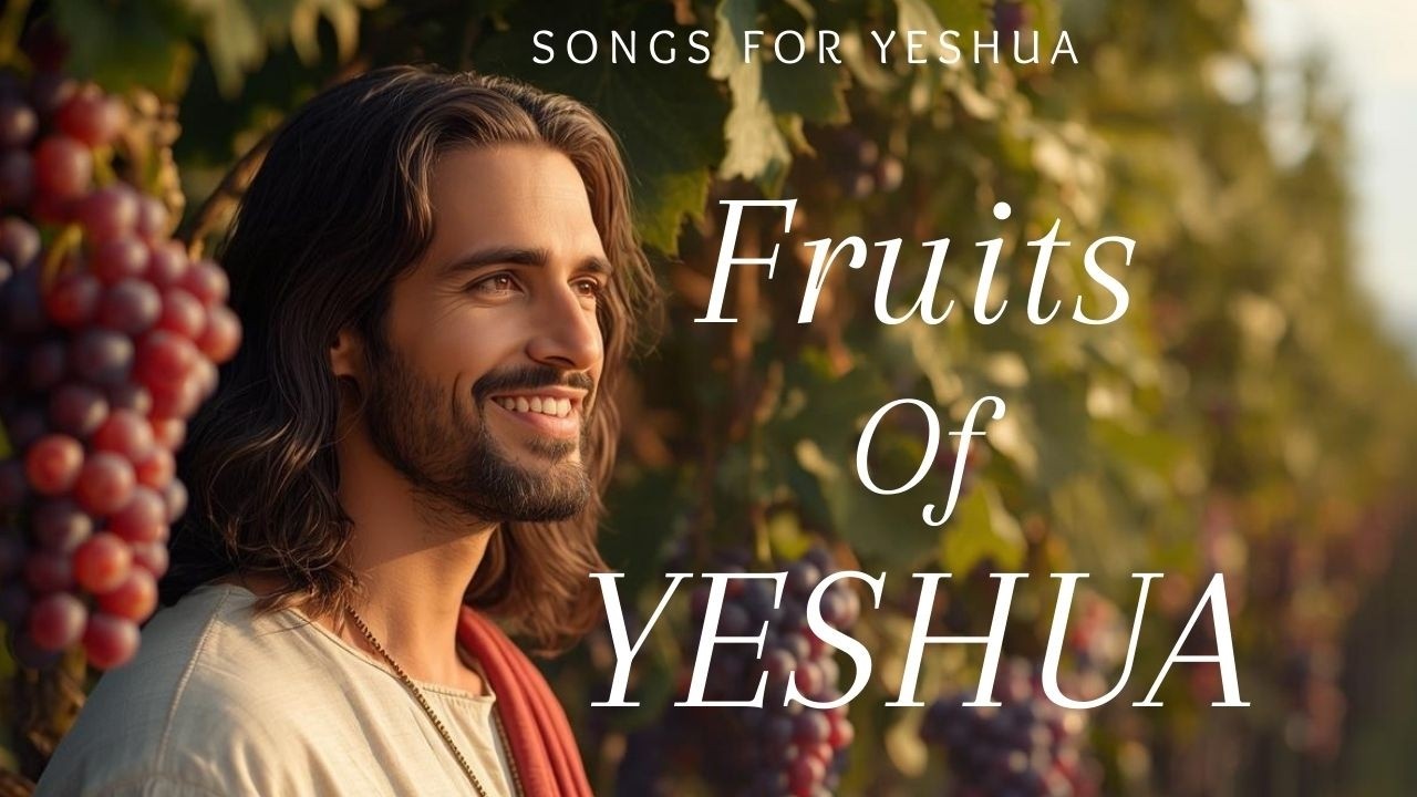 Fruits of Yeshua - Worship song | Songs for Yeshua