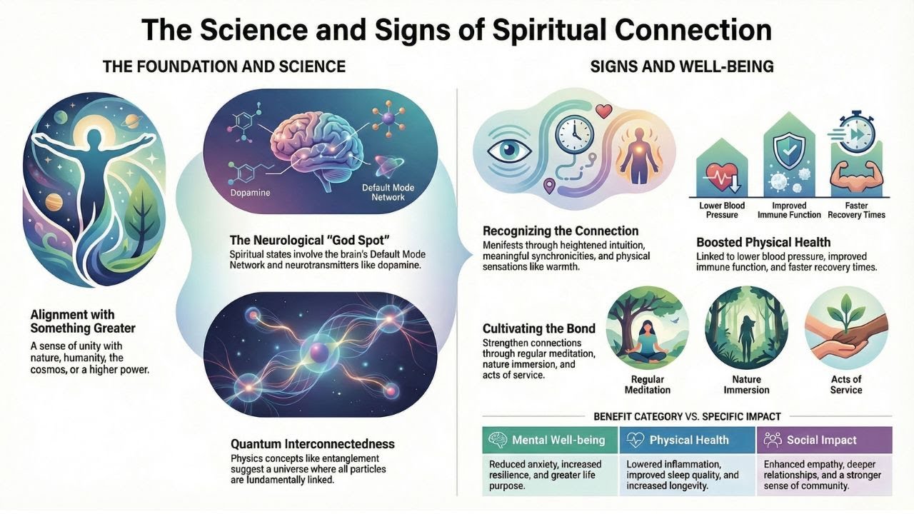 Spiritual Connection