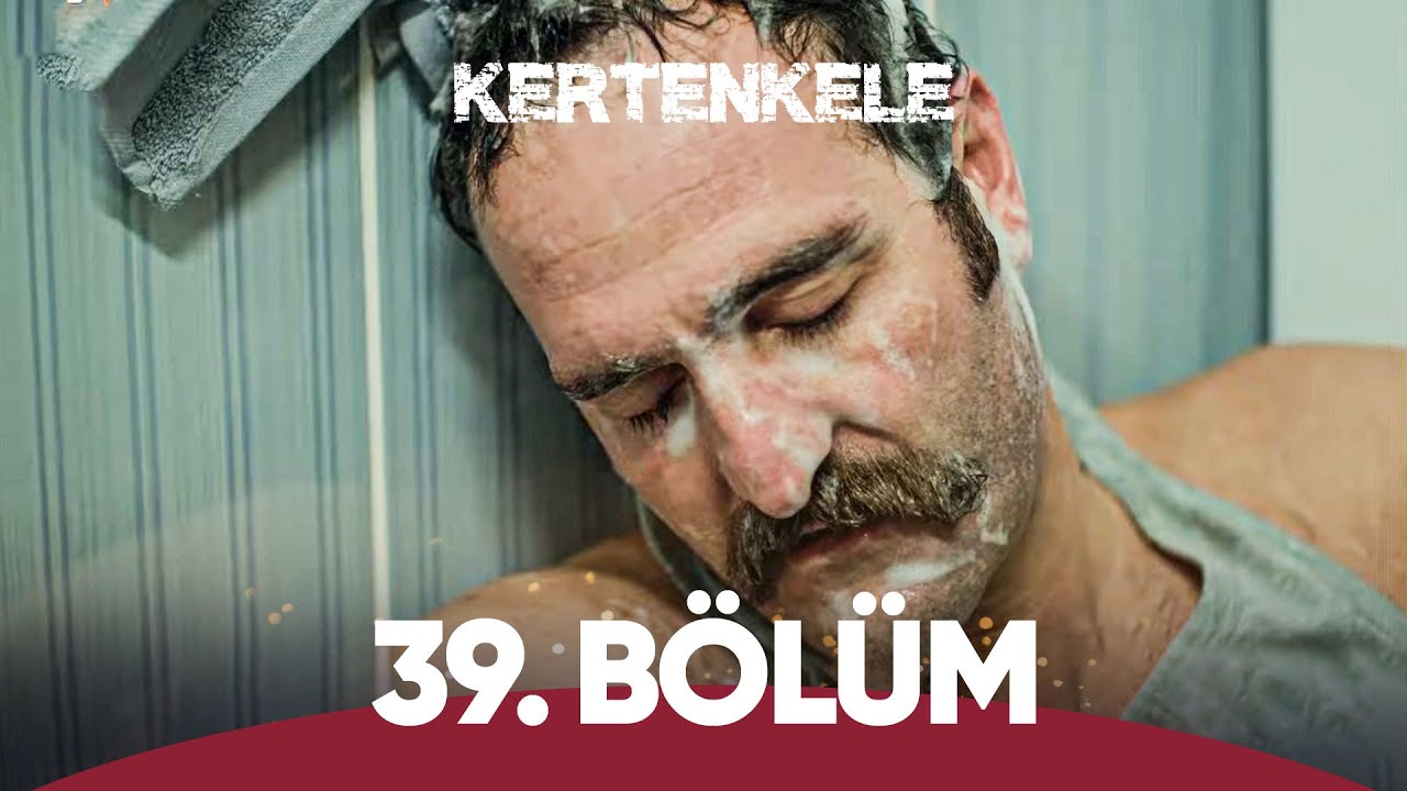 Kertenkele 🦎 - 39. Bölüm (Full HD Kalite)