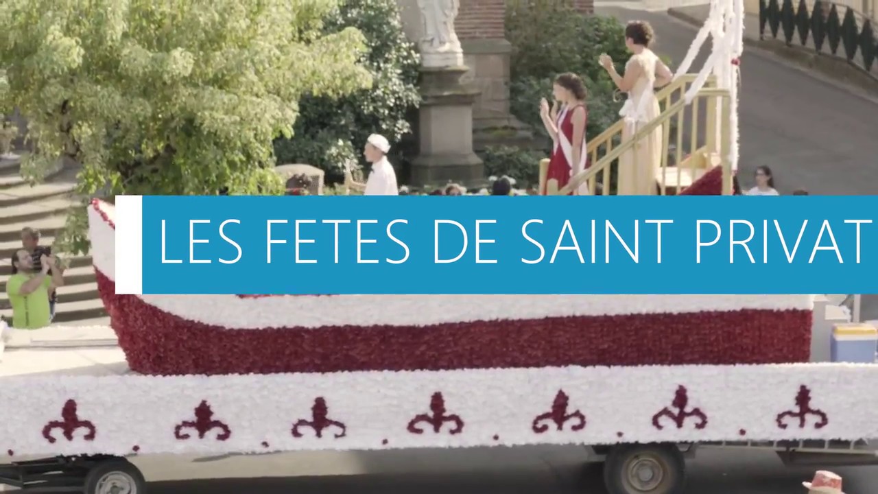 Carmaux / LES FÊTES DE SAINT PRIVAT