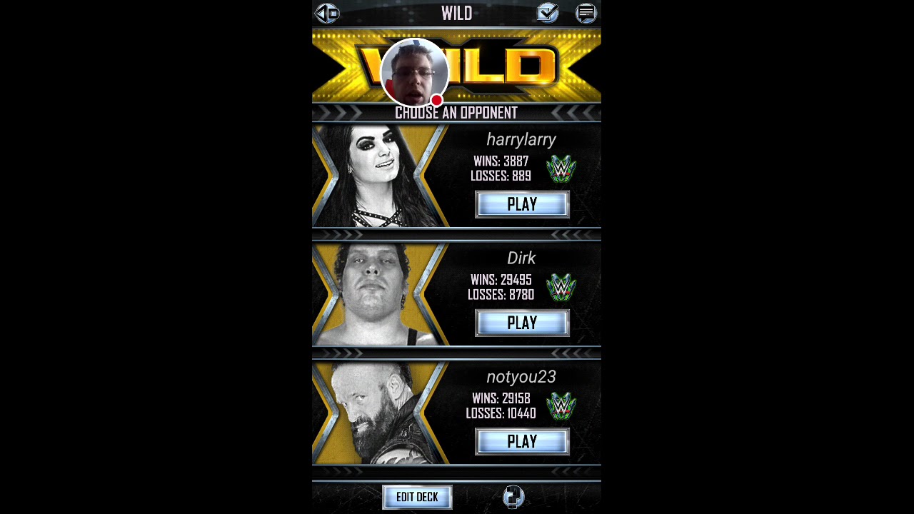 Wwe supercard season 4 #4: reaching titan tier 85k ladder reward titan frebee