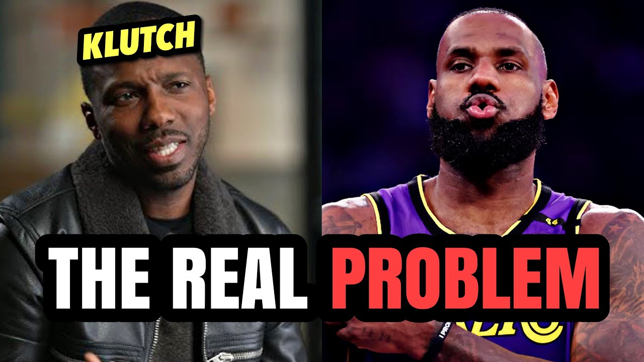 LeBron James IS TANKING THE LAKERS