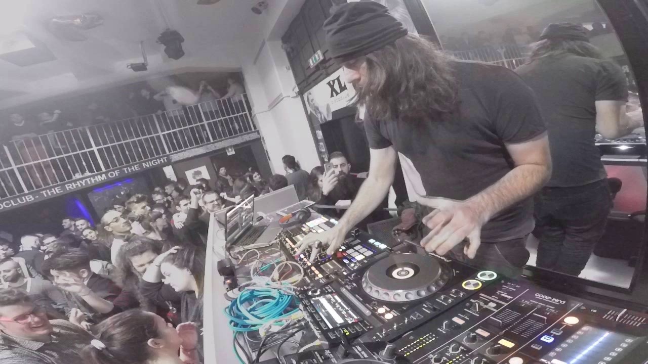 GIORGIO PREZIOSO LIVE XL DISCO CLUB CAPO D'ORLANDO