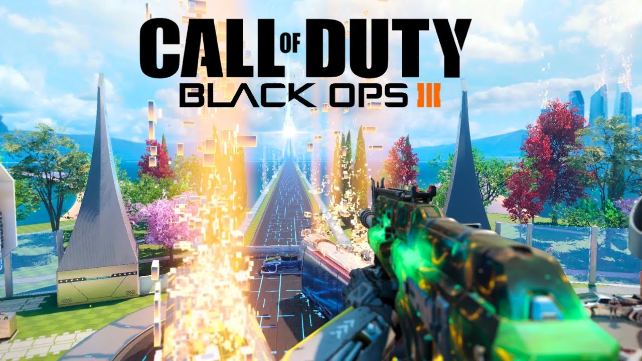 Call of Duty Black Ops 3 in 2025: Multiplayer Gameplay (No Commentary)