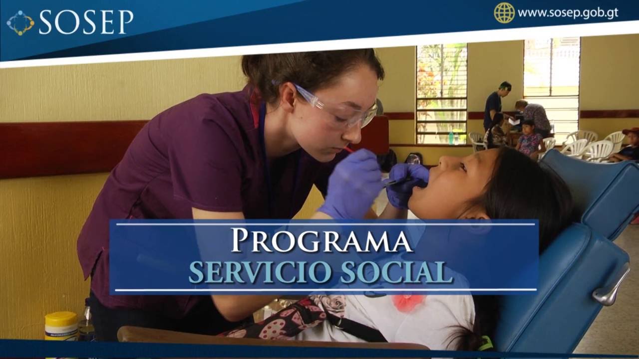 Programa Servicio Social