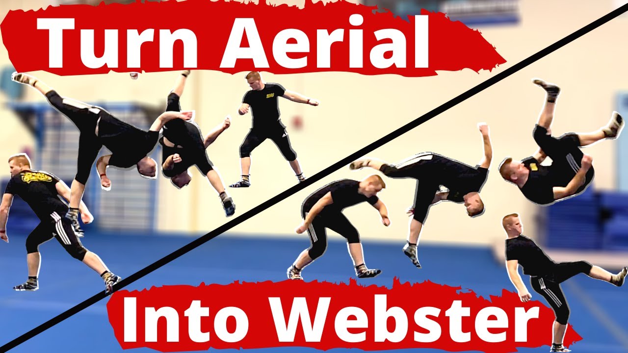 How To Turn Your Aerial Into a Webster
