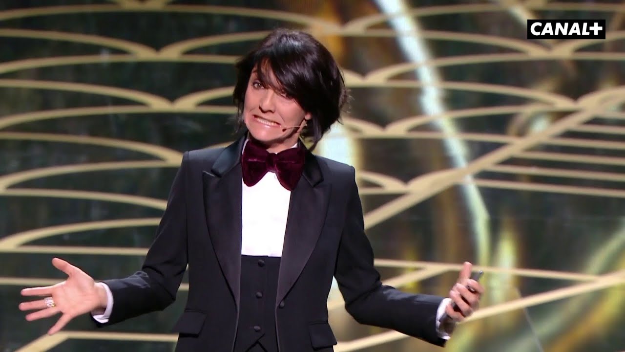 Les émojis préférés de Florence Foresti aux César